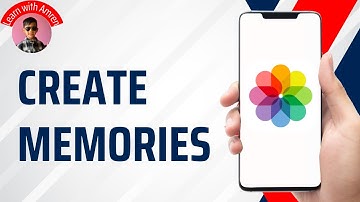 How to Create Memories on iPhone Photos App