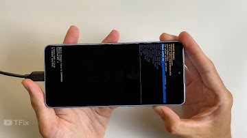 How to Factory Hard Reset Samsung Galaxy A33 5G