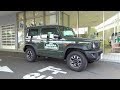 2018 New SUZUKI JIMNY SIERRA 1.5 4WD - Exterior & Interior