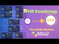 HR Career Roadmap | Skill Tree Template Review