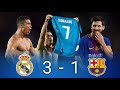 Real madrid 31 barcelona spanish super cup 2017  extended highlights  goals 1080p 