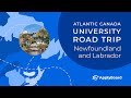 5 reasons why Newfoundland and Labrador is the ultimate place to study! 🎒