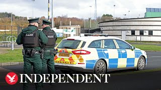 Omagh: New IRA ‘primary focus’ in probe after shooting of senior police officer