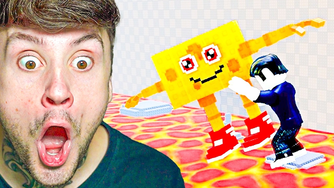 Ich spiele das 19 mal Überlebe Lava für Brainrots !!!