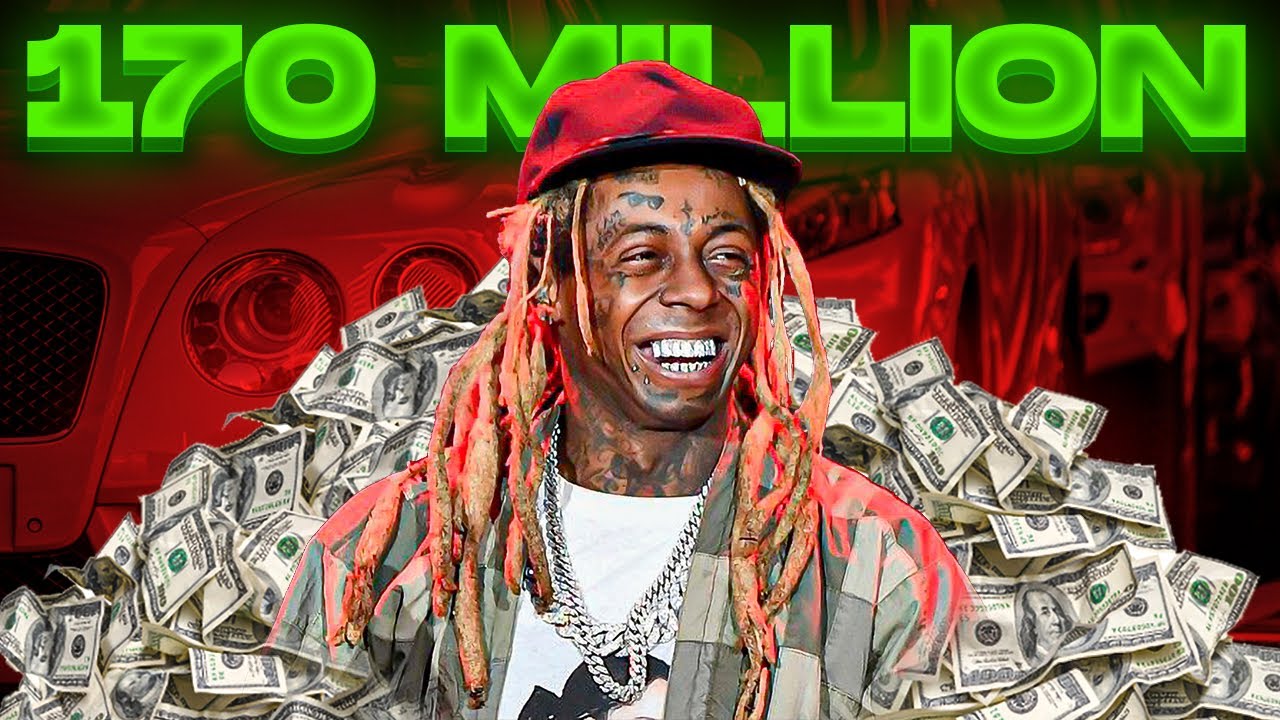 How Lil Wayne Spends His Millions! - YouTube