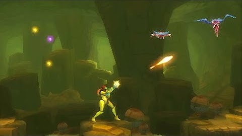 Metroid: Samus Returns | On Android Device | Nintendo 3DS