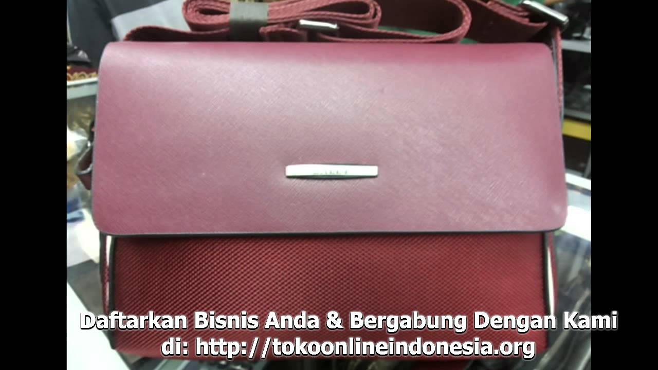 Gemoedsrust Slager criticus Toko Tas Branded Tas Wanita Batik Online Jual tas wanita import kamera  grosir eceran - YouTube