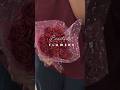 When craft is your love language 💗-rose bouquet #giftideas #diy #handmadebouquet #shorts #viral