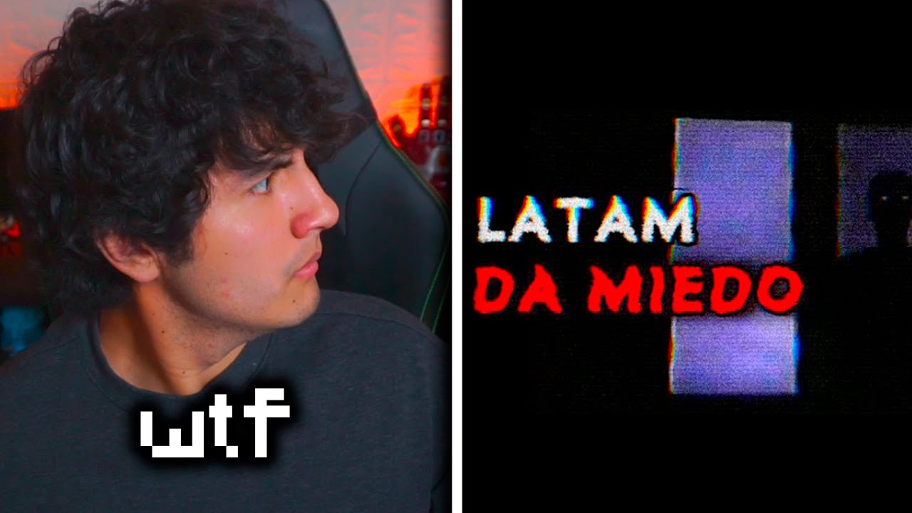 LOCOCHON reacciona LATAM DA MIEDO