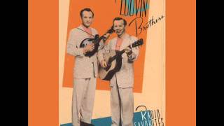 Louvin Brothers - You're Running Wild (Live Radio)