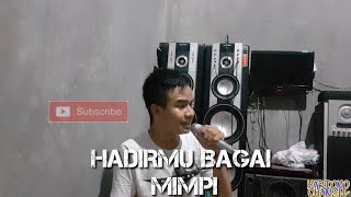 Hadirmu bagai mimpi (Cover).