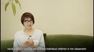 Individualized Learning in Montessori