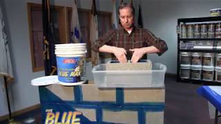 Is Ames® Blue Max® non-permeable?
