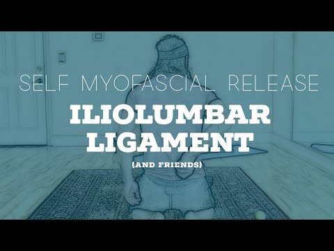 Video: Hoe het iliolumbaal ligament te versterken?