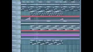 ATC - Around The World Remake With Fl Studio