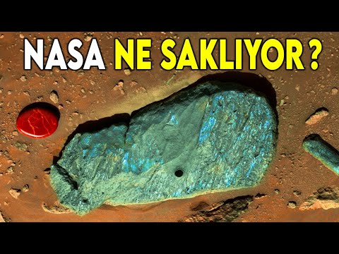 Mars'ta Uzaylı İddiaları: Şaşırtıcı Deliller ve Analizler