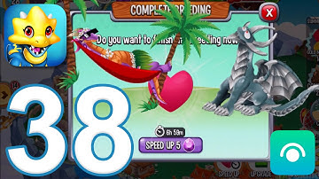 Dragon City - Gameplay Walkthrough Part 38 - Level 28 (iOS, Android)