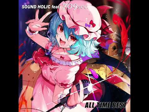 【東方Vocal/Rock】夢は時空を超えて【SOUND HOLIC】