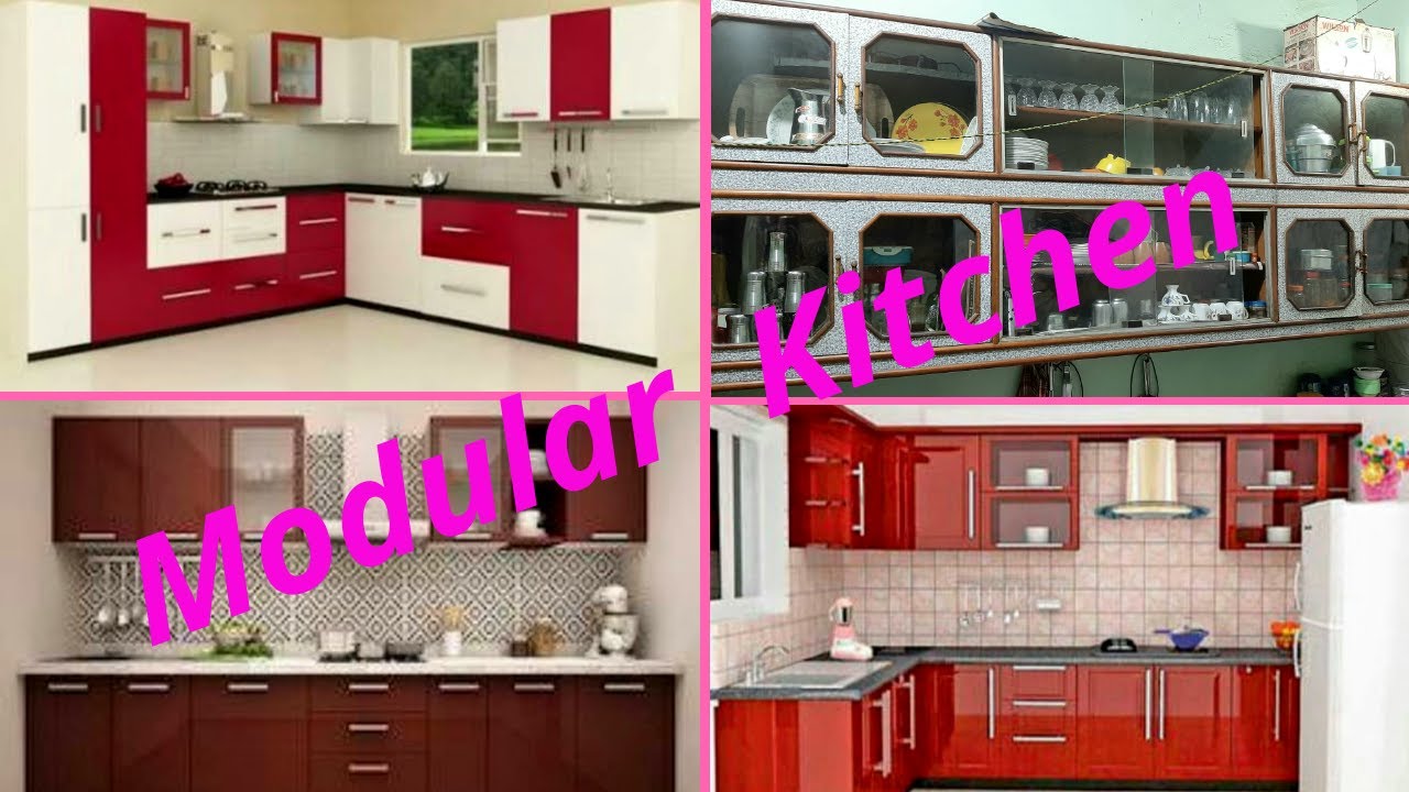 kitchen ka design video