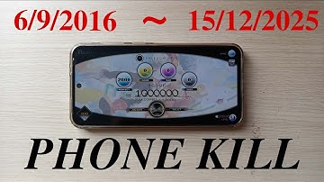 [Cytus] FREEDOM DIVE HIDDEN MM TP100