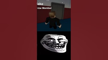 Poor Bacon Drowns On Titanic... (very emotional) #trollfacememe #titanic #roblox