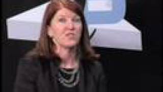 Kate Flannery Interview Part 1