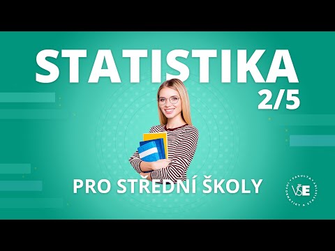 Video: Jak Vzít Statistiku