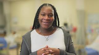 Dominidre: Community Celebration Scholarship Recipient 2024