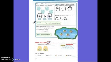 6.9 Division Rules for 1 & 0 (3rd)