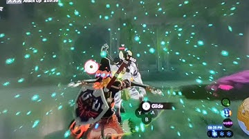 Killing a Lynel in Less Than 30 Seconds (The Legend of Zelda Breath of the Wild)