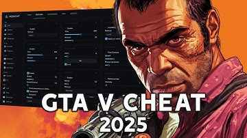 [NEW] GTA 5 Mod Menu PC (2025) / Free Kiddions Cheat, Money Hack & Online Mods