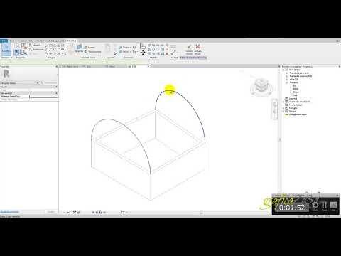 REVIT CREARE UNA