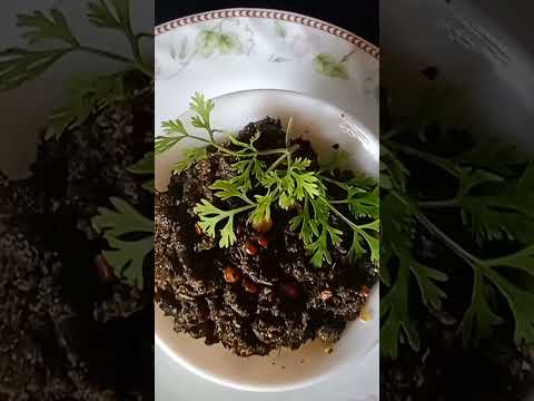 Telangana recipe ... chennagi pachadi...... superb taste😋😋🙂 - YouTube