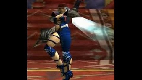 Boss Battle #17: Lenus - Hard Mode by Zychronix - The Legend of Dragoon