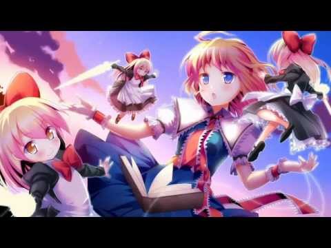 東方project アリス マーガトロイドのテーマ曲集 Youtube