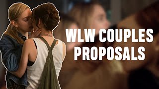 WLW Couples Wedding Proposals [PART 2]