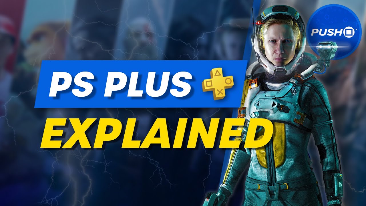 PlayStation Plus: Picking the Best Tier - Video - CNET