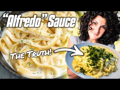 Wideo: Czy sos Alfredo został odwołany?