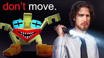 I Turned Minecraft into a Horror Game to Troll My Friends