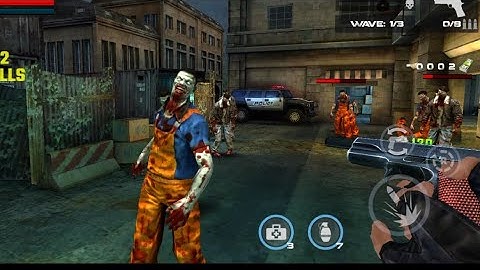 Offline games:_Dead Target zombie 🤯 Survival gameplay! #newupdate2022