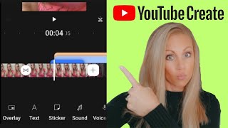 How to Use YouTube Create App to Create #Shorts 🔥