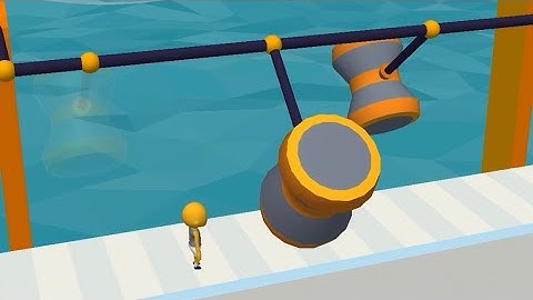 Fun Race 3D - All Levels Gameplay Android, iOS