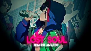 The Lost Soul Down X Lost Soul I Shizuka Zom 100 [6ft3 rm]