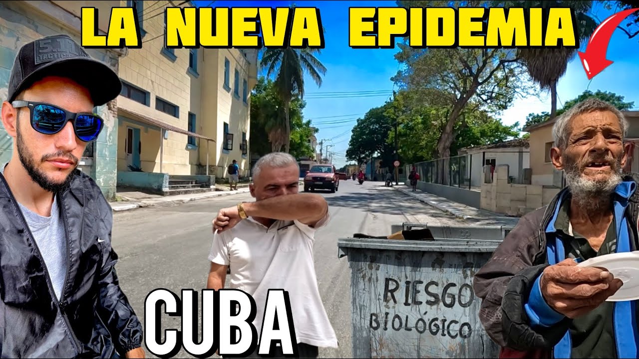 La Cruda Realidad que se vive en las calles de Cuba 🇨🇺 de Arroyo Naranjo a 10 de octubre 