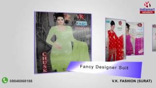 Suit And Saree By V.K. Fashion, Surat screenshot 5