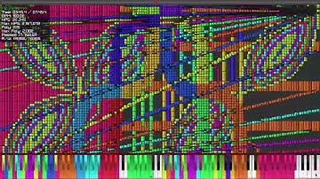 OmniMIDI v2 Linux vs Quadrianexium (62.273.522 notes)
