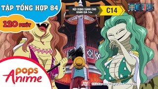 Đảo Hải Tặc Tập Tổng Hợp 84 - Luffy Và Băng Hải Tặc Mũ Rơm - Phim One Piece