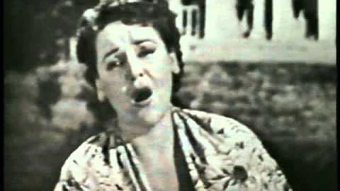 Leonard Warren, Eleanor Steber, Marian Anderson