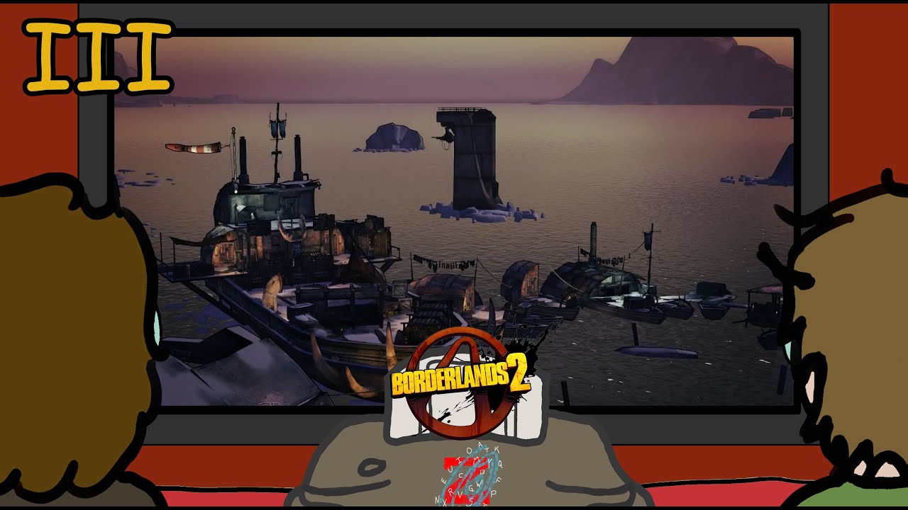 Rondando por Blackburn Cove, primera parada de muchas | Borderlands 2 | JRZ | [3]
