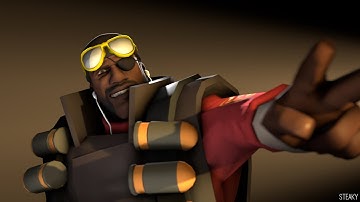 Sticky spam = skill TF2